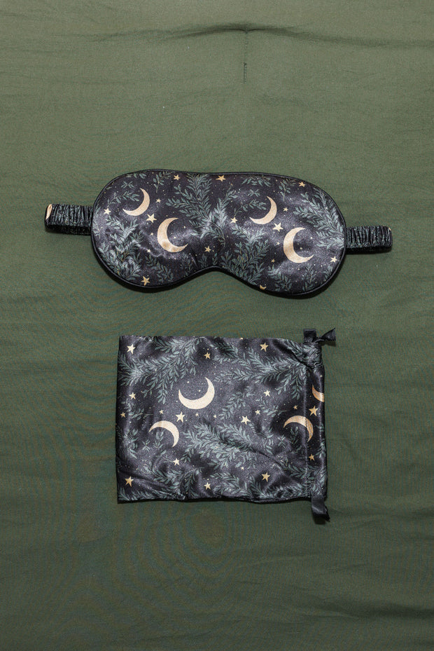 Celestial Satin Sleep Mask