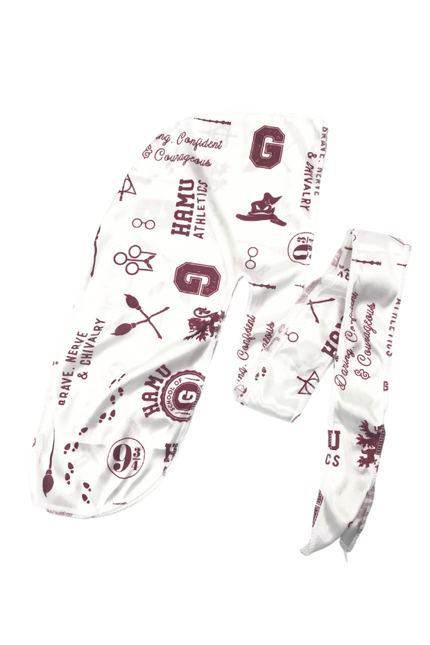 KAPPA GAMMA GRYFF Varsity Durag